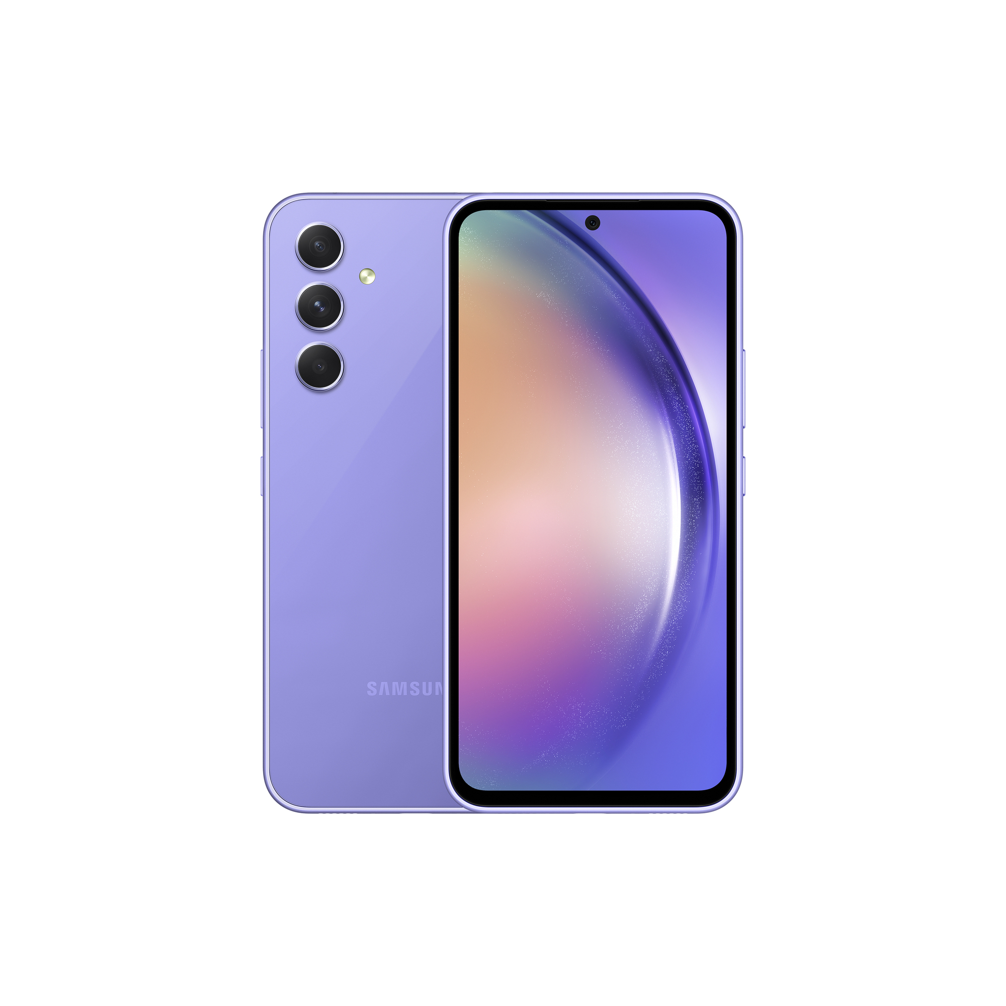 Galaxy A54 (5G) 128 Go, Lavande, débloqué - Excellent état Parfait état Samsung reconditionné disponible sur Pixmania