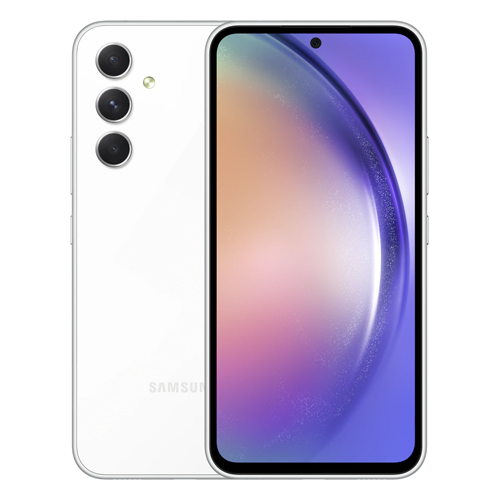 Galaxy A54 (dual sim) 128 Go blanc reconditionné Reconditionné - 239,90 € Galaxy A54 (dual sim) 128 Go blanc reconditionné Reconditionné Samsung reconditionné disponible sur Recommerce