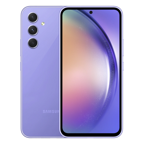 Galaxy A54 (dual sim) 128 Go violet reconditionné Reconditionné - 239,90 € Galaxy A54 (dual sim) 128 Go violet reconditionné Reconditionné Samsung reconditionné disponible sur Recommerce