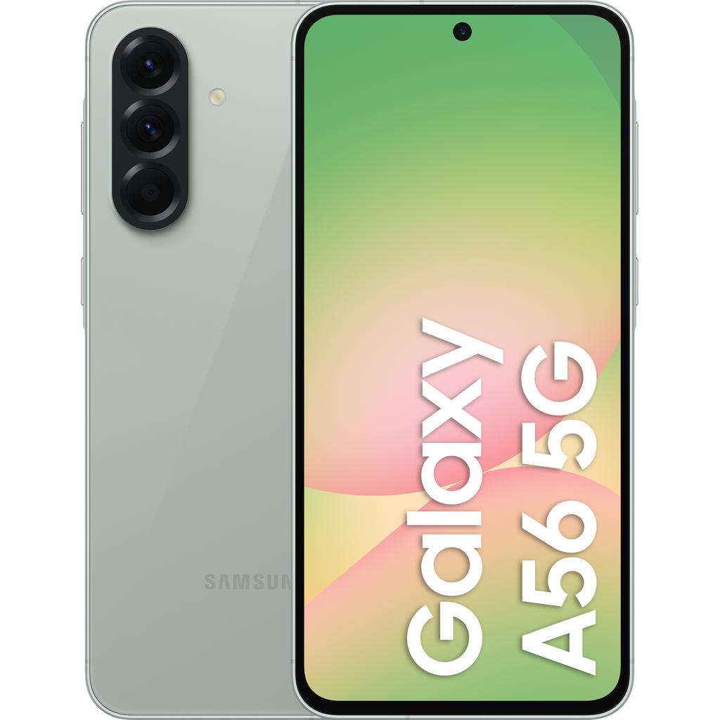Acheter Galaxy A56 128 Go - Vert - Débloqué Reconditionné - 349,00 € Galaxy A56 128 Go - Vert - Débloqué Reconditionné Samsung reconditionné disponible sur Backmarket