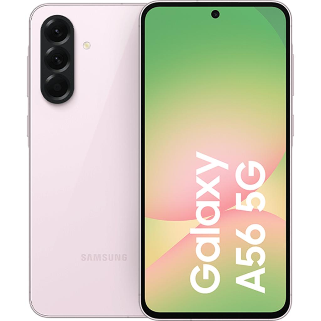 Acheter Galaxy A56 256 Go - Rose - Débloqué Reconditionné - 499,00 € Galaxy A56 256 Go - Rose - Débloqué Reconditionné Samsung reconditionné disponible sur Backmarket