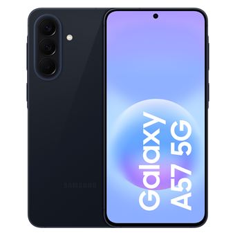 Galaxy A57 (5G) 256 Go, Bleu - Excellent état Parfait état Samsung reconditionné disponible sur Pixmania | Dero