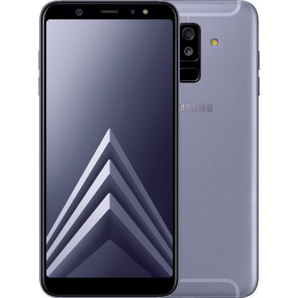 Acheter Galaxy A6+ (2018) 32 Go - Mauve - Débloqué Reconditionné - 139,00 € | Dero Galaxy A6+ (2018) 32 Go - Mauve - Débloqué Reconditionné Samsung reconditionné disponible sur Backmarket | Dero