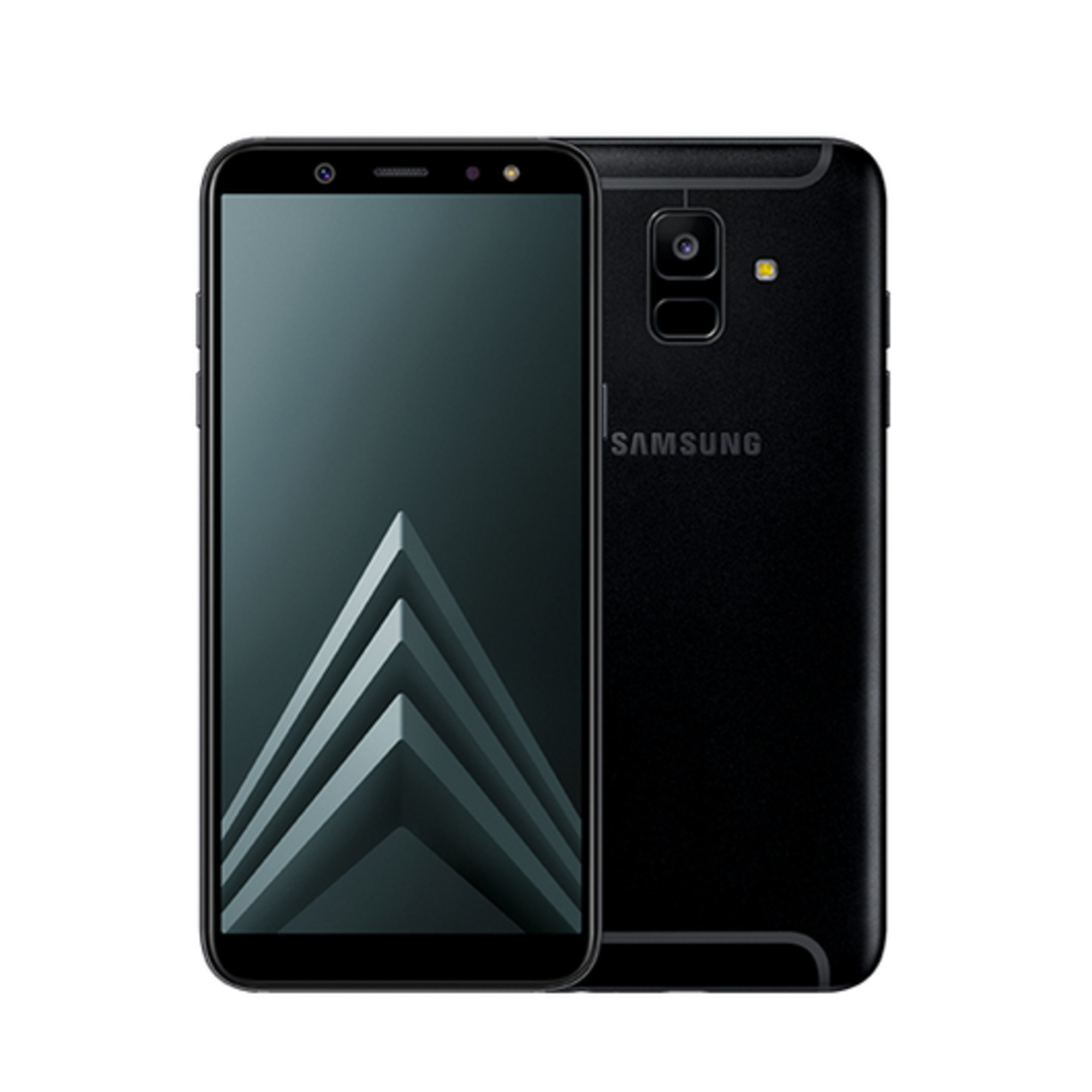 Galaxy A6 (2018) 32 Go, Noir - Excellent état Parfait état Samsung reconditionné disponible sur Pixmania