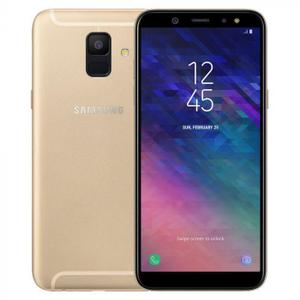 Galaxy A6 (2018) 32 Go - Or - Débloqué État correct - alternatives disponibles sur Dero Galaxy A6 (2018) 32 Go - Or - Débloqué État correct Samsung reconditionné (offre indisponible)
