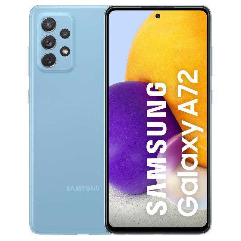 Galaxy A72 128 Go - Bleu - Débloqué Reconditionné - 309,00 € Galaxy A72 128 Go - Bleu - Débloqué Reconditionné Samsung reconditionné disponible sur Backmarket