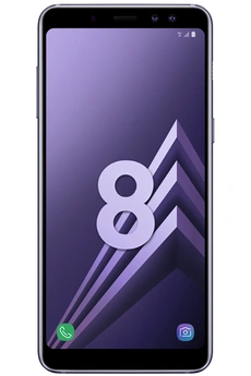 GALAXY A8 ORCHIDEE Bon état - 90,00 € GALAXY A8 ORCHIDEE Bon état Samsung reconditionné disponible sur Darty