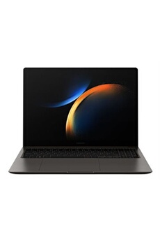 Galaxy Book3 Ultra - Intel Core i7 - 13700H / jusqu'à 5 GHz - Evo - Win 11 Home - GF RTX 4050 - 16 Go RAM - 1 To SSD NVMe - 16" AMOLED 2880 x 1800 Bon état Samsung reconditionné disponible sur Darty