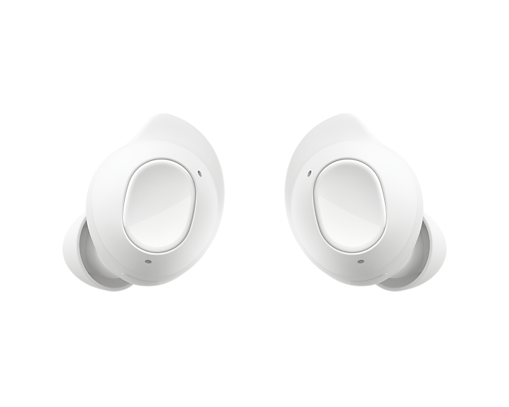 Galaxy Buds FE - écouteurs sans fil à réduction de bruit, Blanc - Excellent état Parfait état Samsung reconditionné disponible sur Pixmania