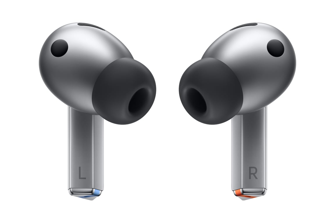 Galaxy Buds3 pro - True Wireless, Anthracite - Excellent état Parfait état Samsung reconditionné photo 2 | Dero