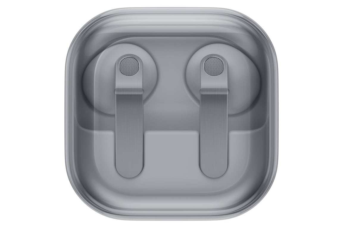 Galaxy Buds4 - Ecouteurs intra-auriculaire sans fil avec réductionde bruit, Blanc - Excellent état Parfait état Samsung reconditionné photo 3 | Dero