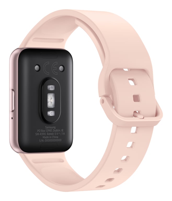 Voir photo 3 de Galaxy Fit3, Rose - Excellent état | Dero Galaxy Fit3, Rose - Excellent état Parfait état Samsung reconditionné photo 3 | Dero
