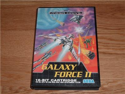 Galaxy Force II État correct reconditionné disponible sur Fnac