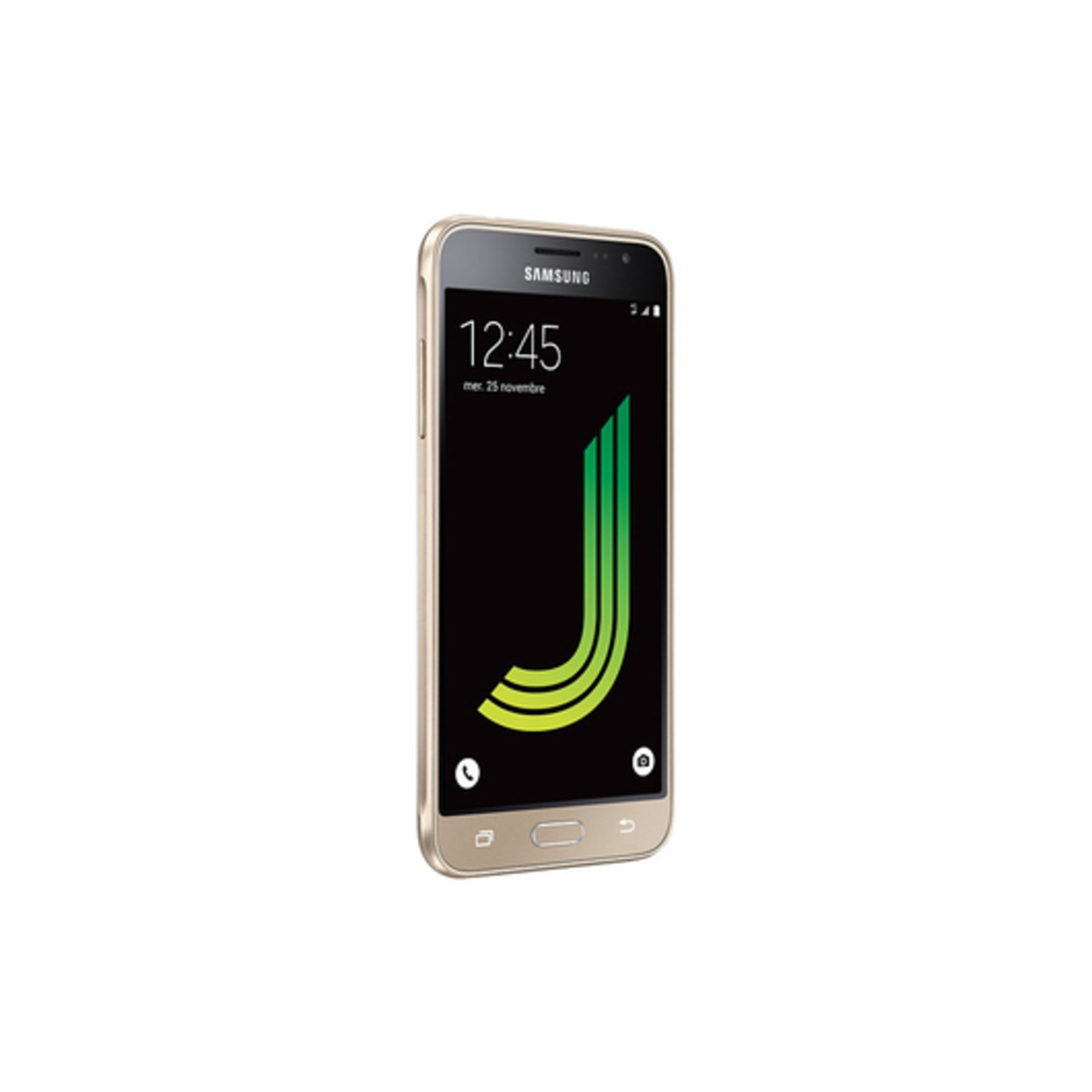 Galaxy J3 (2016) 8 Go, Or - Très bon état Très bon état Samsung reconditionné photo 3 | Dero