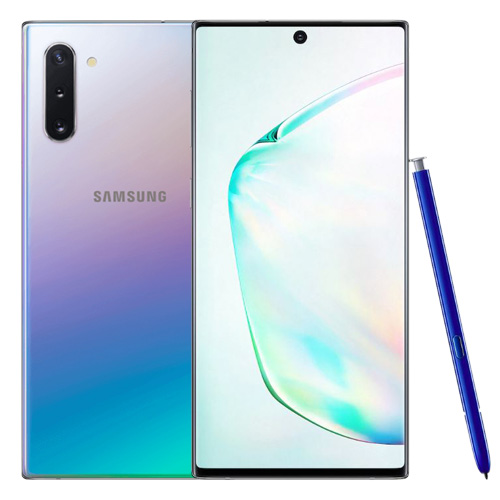 Galaxy Note 10 (dual sim) 256 Go argent stellaire reconditionné Reconditionné - 209,90 € Galaxy Note 10 (dual sim) 256 Go argent stellaire reconditionné Reconditionné Samsung reconditionné disponible sur Recommerce