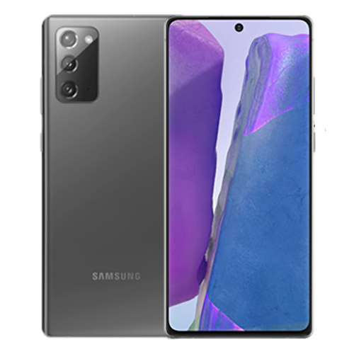 Acheter Galaxy Note 20 (dual sim) 256 Go gris reconditionné Reconditionné - 249,90 € Galaxy Note 20 (dual sim) 256 Go gris reconditionné Reconditionné Samsung reconditionné disponible sur Recommerce