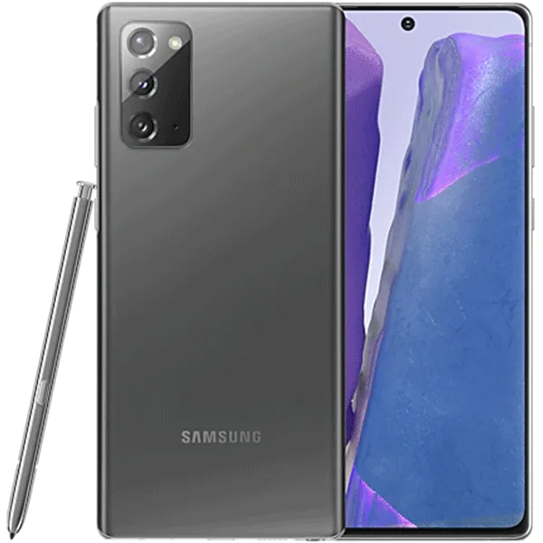 Acheter Galaxy Note 20 Dual Sim — Gris / 256 / Bon état Reconditionné - 275,00 € Galaxy Note 20 Dual Sim — Gris / 256 / Bon état Reconditionné Samsung reconditionné disponible sur QuelBonPlan