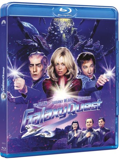 Galaxy Quest Blu-ray État correct reconditionné disponible sur Fnac