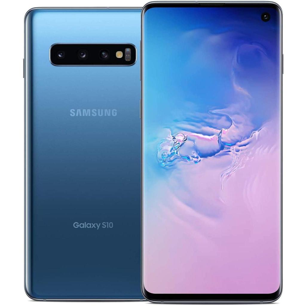 Acheter Galaxy S10 128 Go - Bleu - Débloqué Reconditionné - 190,00 € Galaxy S10 128 Go - Bleu - Débloqué Reconditionné Samsung reconditionné disponible sur Backmarket
