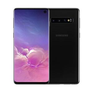 Galaxy S10 128 Go - Noir - Débloqué État correct - 199,80 € Galaxy S10 128 Go - Noir - Débloqué État correct Samsung reconditionné disponible sur Backmarket