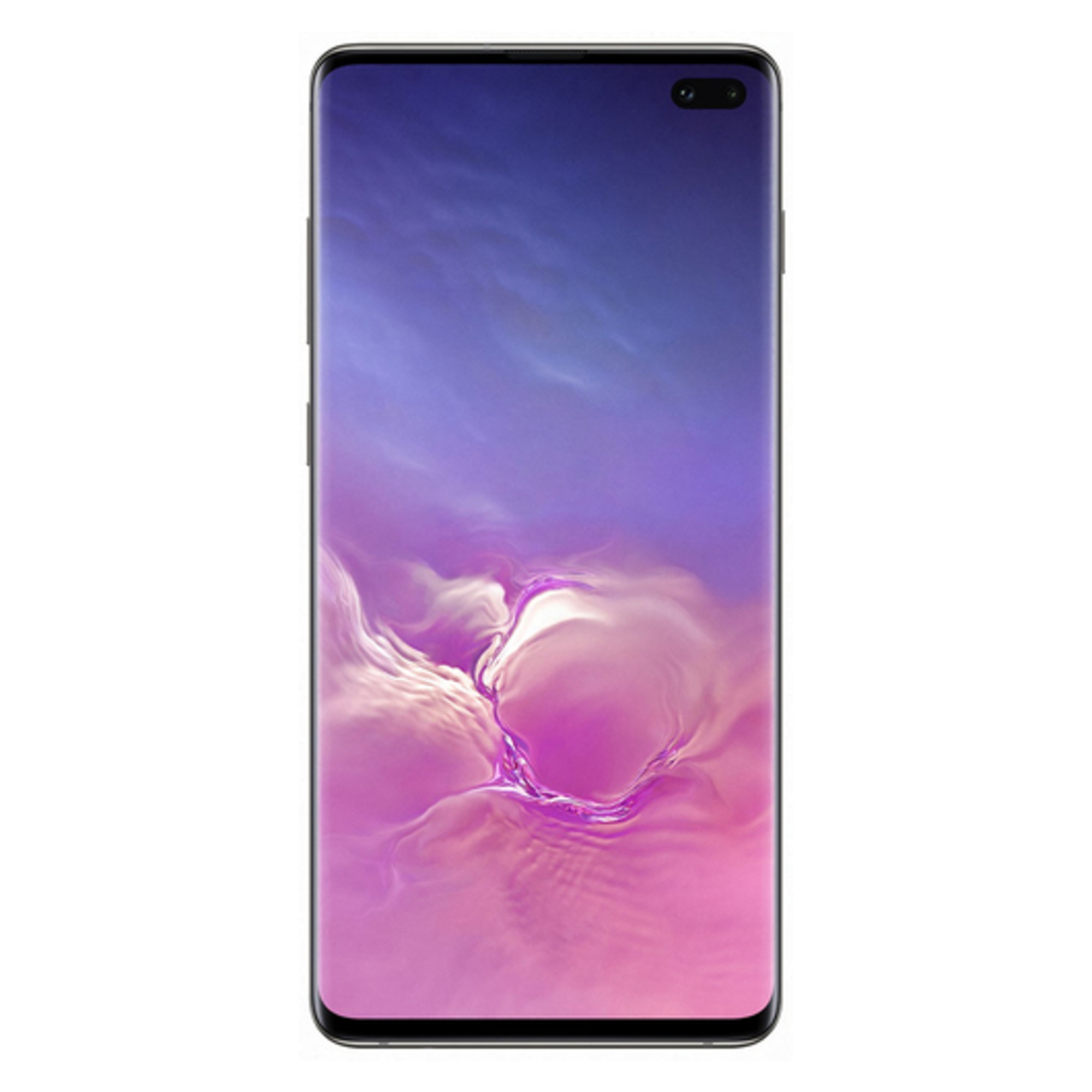 Galaxy S10+ 128 Go, Noir - Excellent état Parfait état Samsung reconditionné disponible sur Pixmania