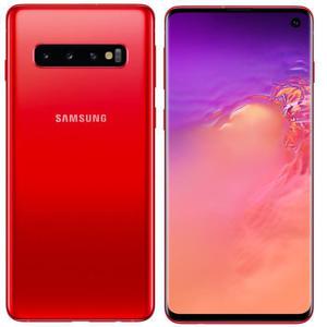 Galaxy S10 128 Go - Rouge - Débloqué État correct - 239,00 € Galaxy S10 128 Go - Rouge - Débloqué État correct Samsung reconditionné disponible sur Backmarket