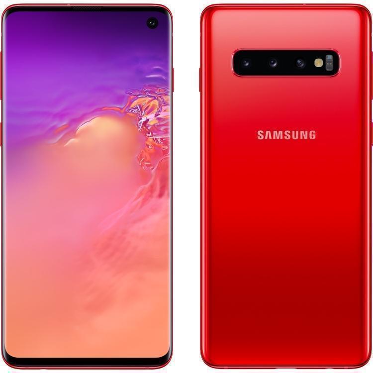 Galaxy S10+ 128 Go - Rouge - Débloqué Reconditionné - 350,00 € Galaxy S10+ 128 Go - Rouge - Débloqué Reconditionné Samsung reconditionné disponible sur Backmarket