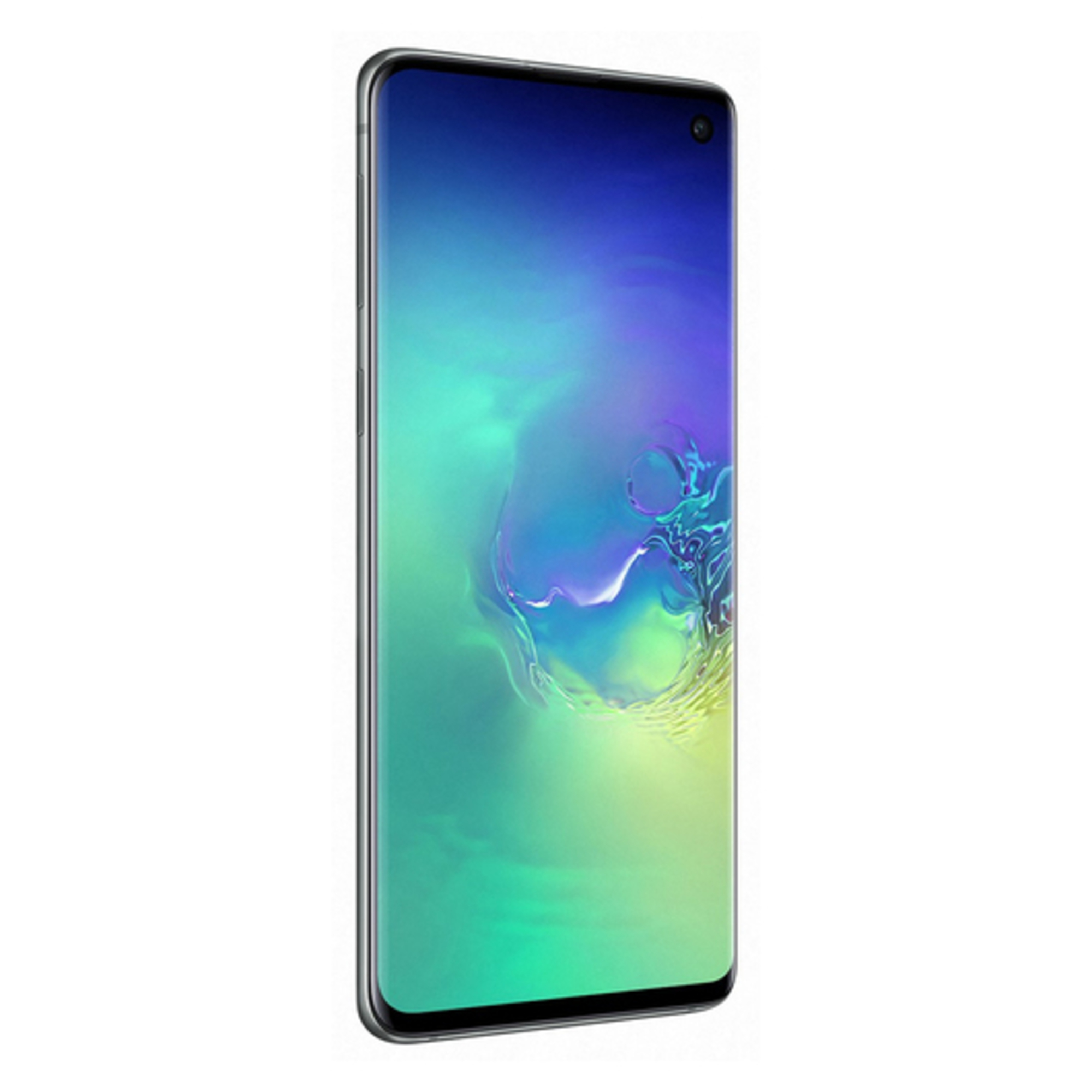 Galaxy S10 128 Go, Vert - Bon état Bon état Samsung reconditionné photo 2 | Dero