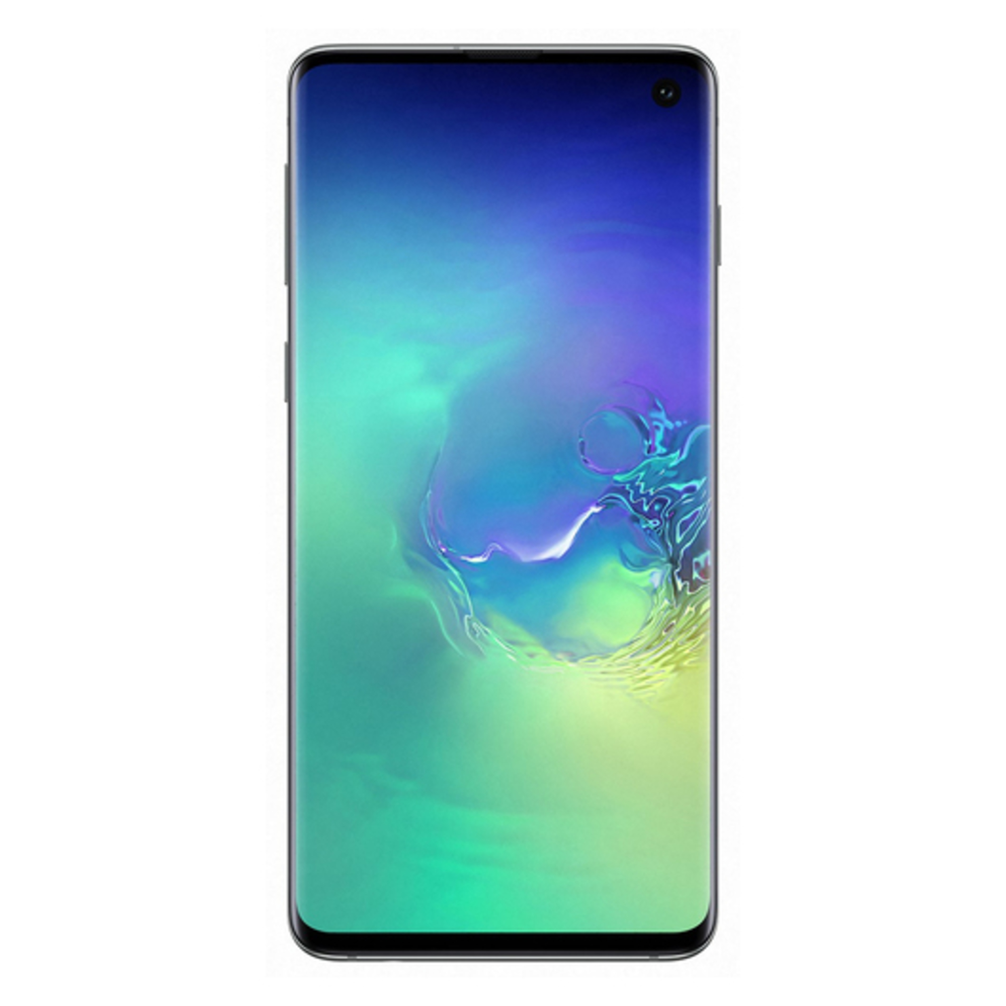 Galaxy S10 128 Go, Vert - Excellent état Parfait état Samsung reconditionné disponible sur Pixmania
