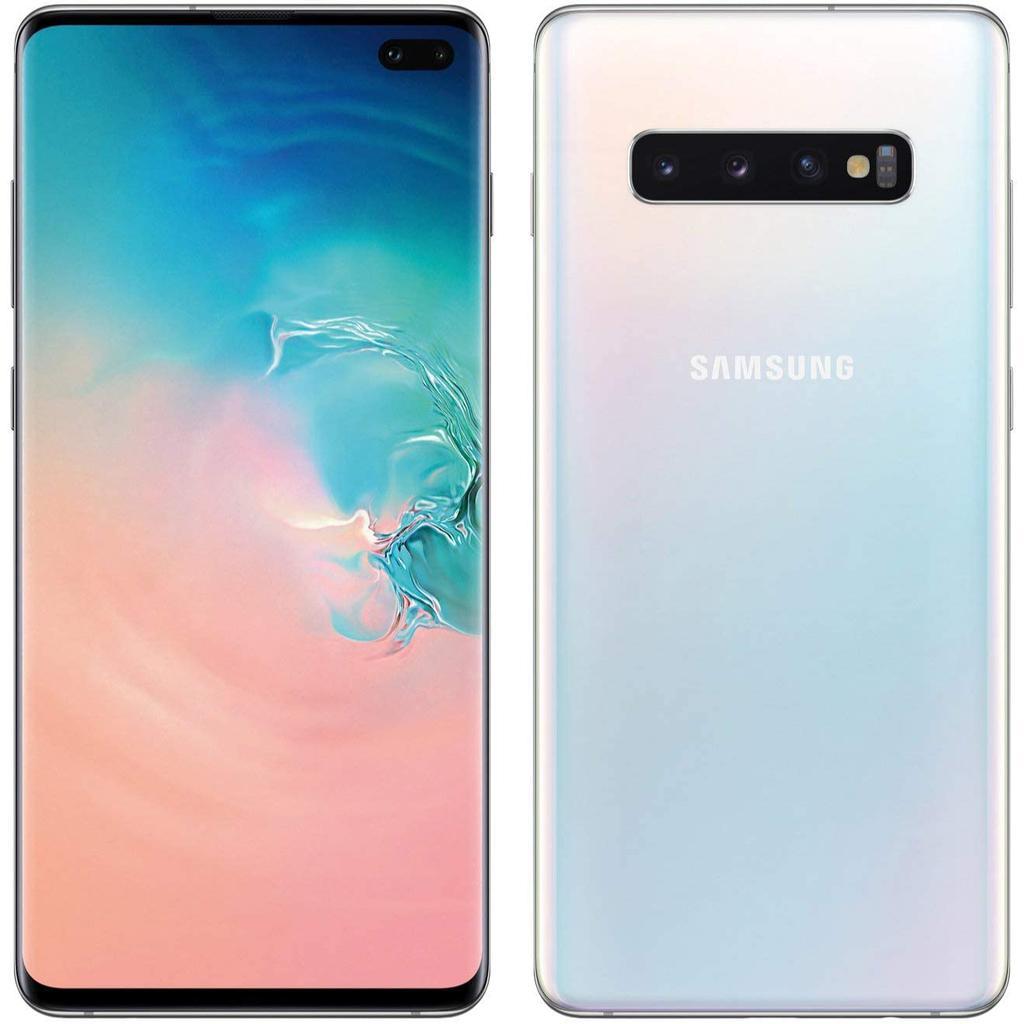 Galaxy S10+ 512 Go - Blanc - Débloqué Reconditionné - 265,00 € Galaxy S10+ 512 Go - Blanc - Débloqué Reconditionné Samsung reconditionné disponible sur Backmarket