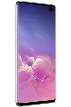 Galaxy S10+ 512Go Noir Bon état Samsung reconditionné disponible sur Darty