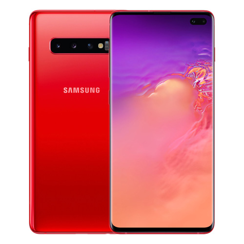 Acheter Galaxy S10+ (dual sim) 128 Go rouge reconditionné Reconditionné - 214,90 € Galaxy S10+ (dual sim) 128 Go rouge reconditionné Reconditionné reconditionné disponible sur Recommerce