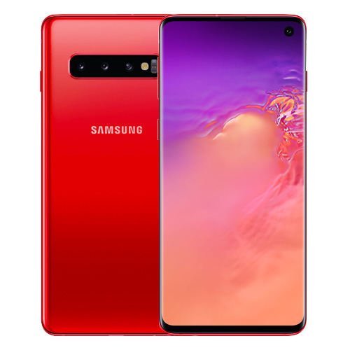 Galaxy S10 (dual sim) 128 Go rouge reconditionné Reconditionné - 154,90 € Galaxy S10 (dual sim) 128 Go rouge reconditionné Reconditionné Samsung reconditionné disponible sur Recommerce