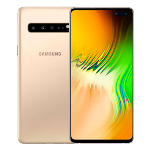 Acheter Galaxy S10 (dual sim) 512 Go or reconditionné Reconditionné - 214,90 € Galaxy S10 (dual sim) 512 Go or reconditionné Reconditionné reconditionné disponible sur Recommerce