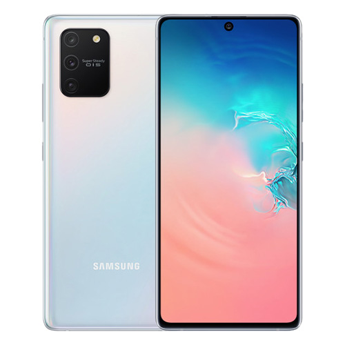 Galaxy S10 lite (dual sim) 128 Go bleu clair reconditionné Reconditionné - 169,90 € Galaxy S10 lite (dual sim) 128 Go bleu clair reconditionné Reconditionné reconditionné disponible sur Recommerce