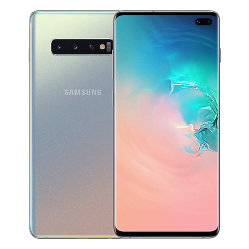 Galaxy S10+ (mono sim) 128 Go argent reconditionné Reconditionné - 159,90 € Galaxy S10+ (mono sim) 128 Go argent reconditionné Reconditionné reconditionné disponible sur Recommerce
