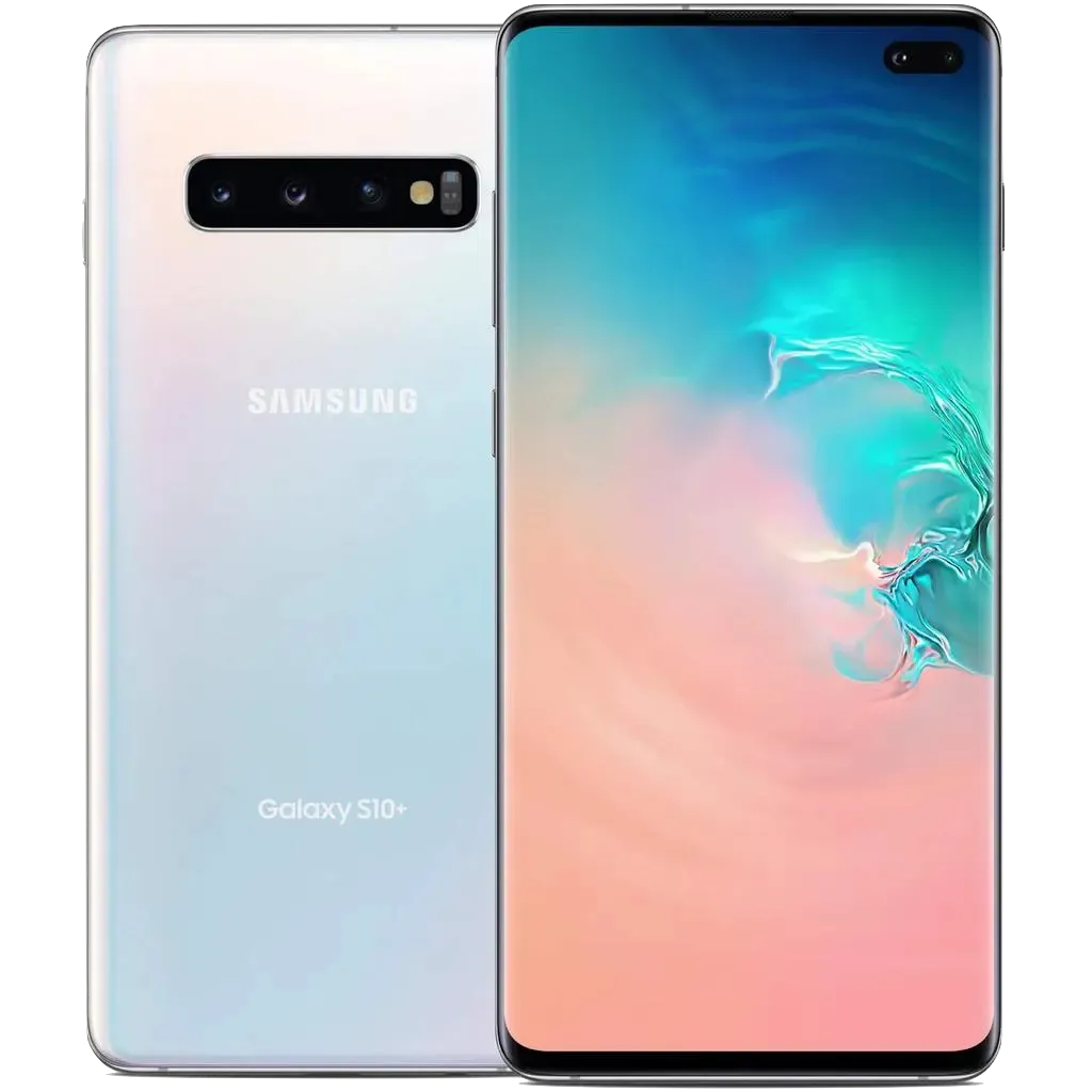 Galaxy S10 Plus Dual Sim — Noir / 128 / Bon état Reconditionné - 163,00 € Galaxy S10 Plus Dual Sim — Noir / 128 / Bon état Reconditionné Samsung reconditionné disponible sur QuelBonPlan