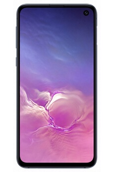 Acheter GALAXY S10E 128Go NOIR Bon état - 153,50 € | Dero GALAXY S10E 128Go NOIR Bon état Samsung reconditionné disponible sur Darty | Dero