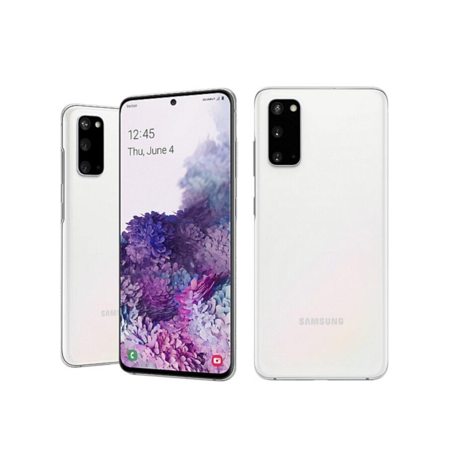 Galaxy S20 128 Go - Blanc - Débloqué Reconditionné - 277,00 € Galaxy S20 128 Go - Blanc - Débloqué Reconditionné Samsung reconditionné disponible sur Backmarket