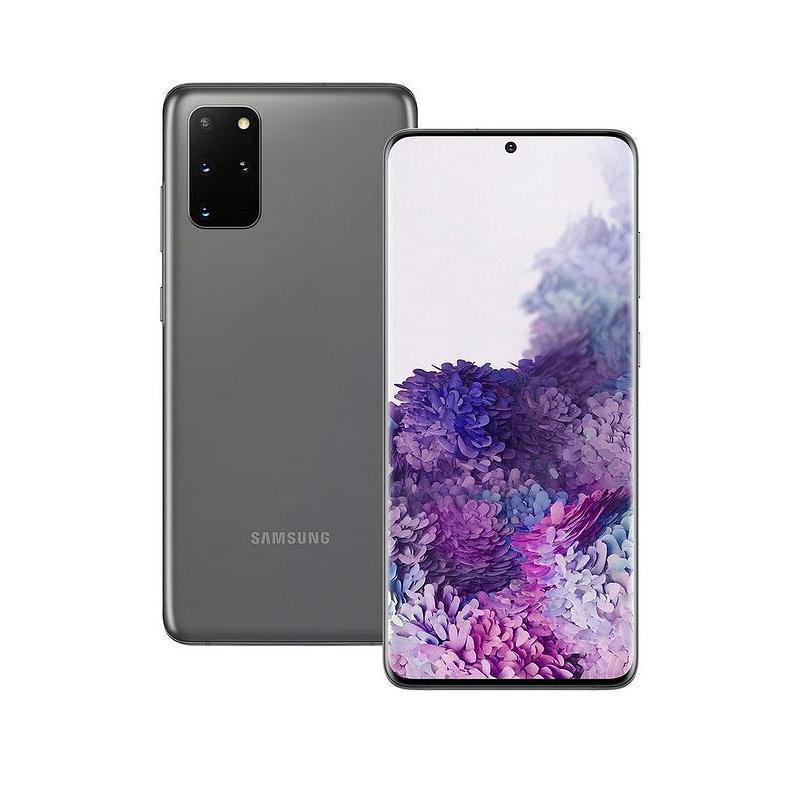 Galaxy S20+ 128 Go - Gris - Débloqué Reconditionné Samsung reconditionné disponible sur Backmarket