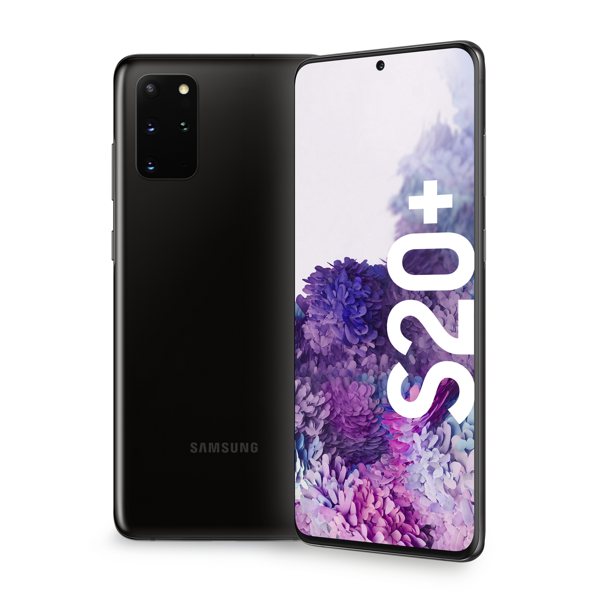 Galaxy S20+ (4G) 128 Go, Noir, débloqué - Bon état Bon état Samsung reconditionné disponible sur Pixmania