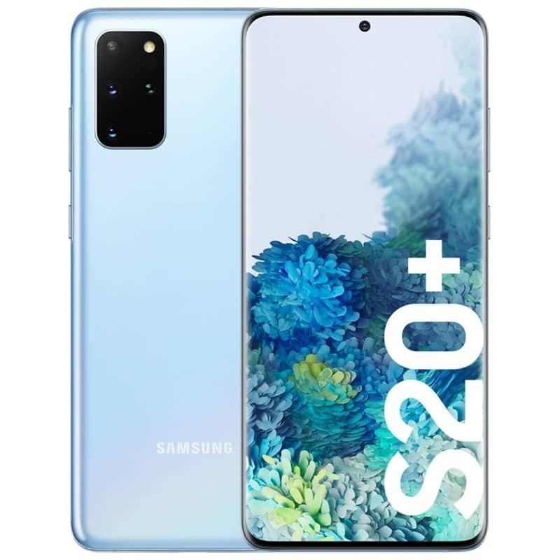 Galaxy S20+ 5G 128 Go - Bleu - Débloqué Reconditionné - 515,00 € Galaxy S20+ 5G 128 Go - Bleu - Débloqué Reconditionné Samsung reconditionné disponible sur Backmarket