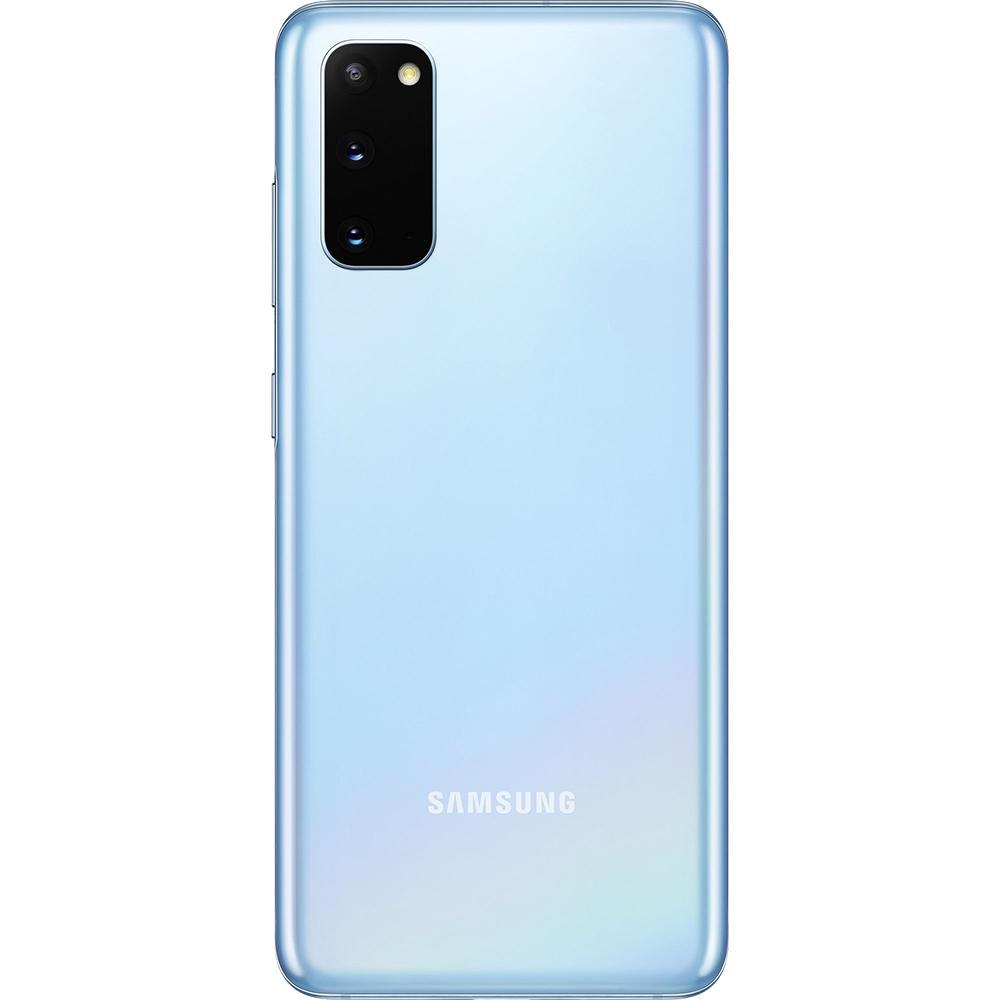 Galaxy S20 5G 128 Go - Bleu - Débloqué Reconditionné - 189,00 € Galaxy S20 5G 128 Go - Bleu - Débloqué Reconditionné Samsung reconditionné disponible sur Backmarket