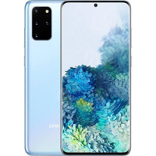 Galaxy S20+ 5G 128 Go - Bleu - Débloqué Reconditionné - 320,00 € Galaxy S20+ 5G 128 Go - Bleu - Débloqué Reconditionné Samsung reconditionné disponible sur Backmarket