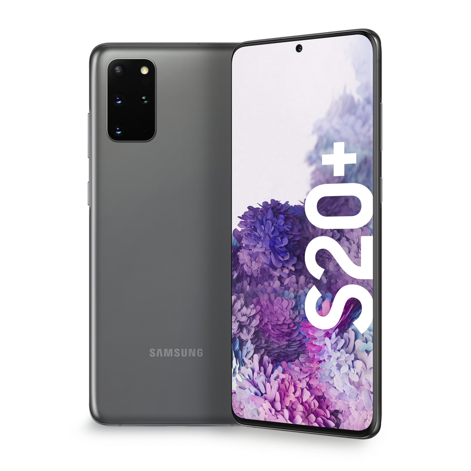 Galaxy S20+ (5G) 128 Go, Gris, débloqué - Très bon état Très bon état Samsung reconditionné disponible sur Pixmania