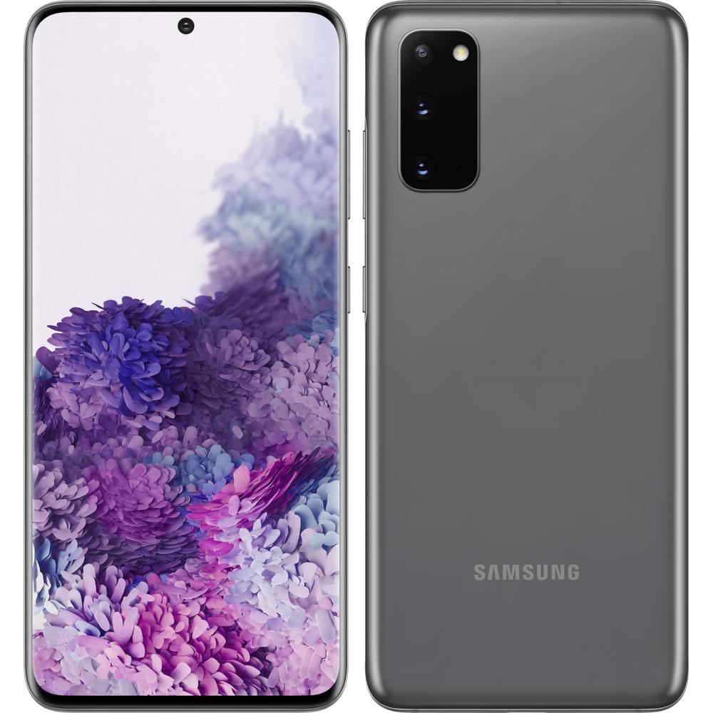 Galaxy S20 5G 128 Go - Gris - Débloqué Reconditionné - 181,00 € Galaxy S20 5G 128 Go - Gris - Débloqué Reconditionné Samsung reconditionné disponible sur Backmarket
