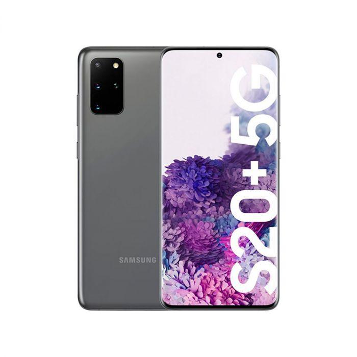 Galaxy S20+ 5G 128 Go - Gris - Débloqué Reconditionné - 185,00 € Galaxy S20+ 5G 128 Go - Gris - Débloqué Reconditionné Samsung reconditionné disponible sur Backmarket