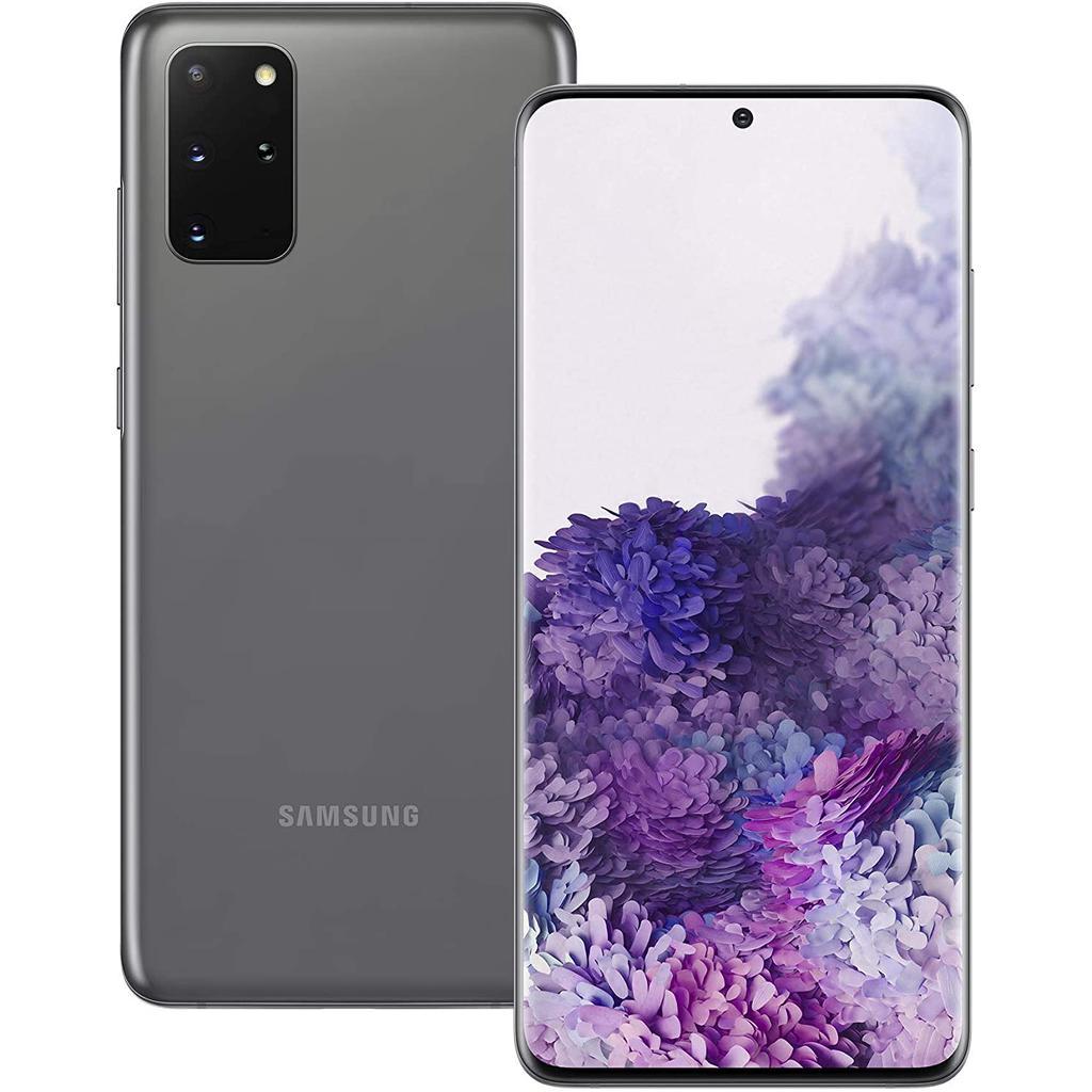 Galaxy S20+ 5G 128 Go - Gris - Débloqué Reconditionné - 250,00 € Galaxy S20+ 5G 128 Go - Gris - Débloqué Reconditionné Samsung reconditionné disponible sur Backmarket