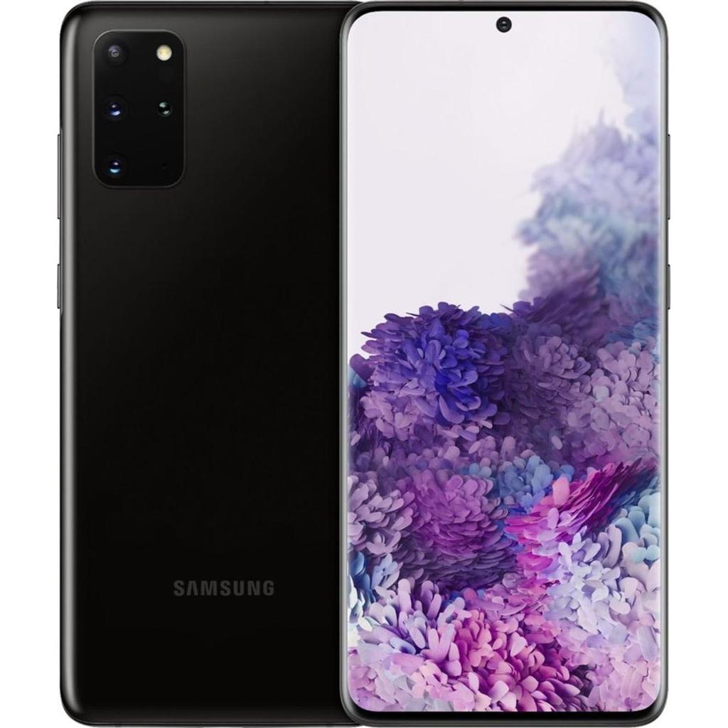 Galaxy S20+ 5G 128 Go - Noir - Débloqué Reconditionné Samsung reconditionné disponible sur Backmarket