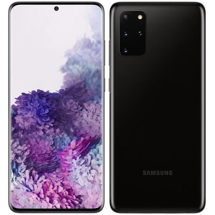 Galaxy S20+ 5G 512 Go - Noir - Débloqué Reconditionné - 500,00 € Galaxy S20+ 5G 512 Go - Noir - Débloqué Reconditionné Samsung reconditionné disponible sur Backmarket